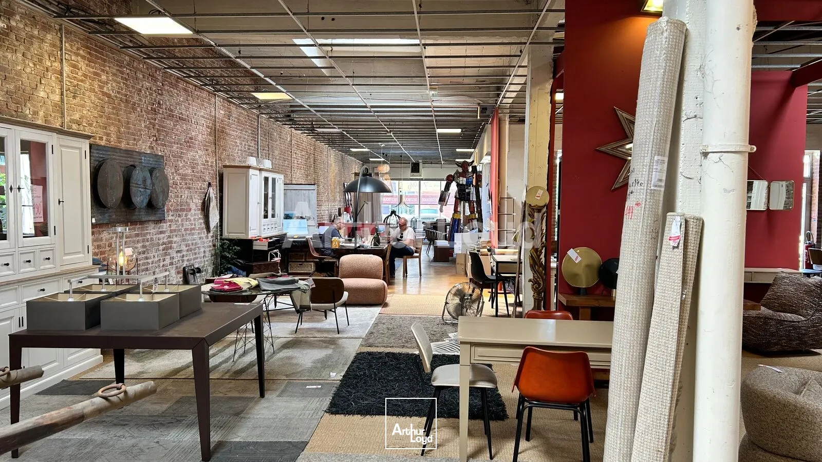 Locaux commerciaux - Location - LA MADELEINE - 59110 - 1313-1313 - 7853545