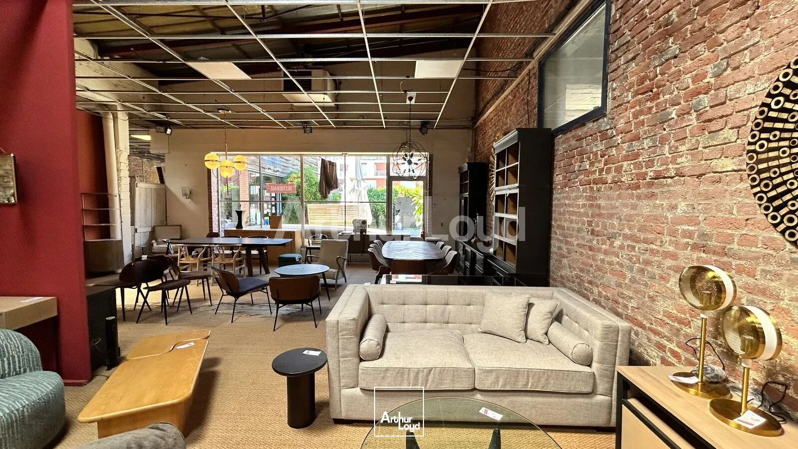 Locaux commerciaux - Location - LA MADELEINE - 59110 - 1313-1313 - 7853546
