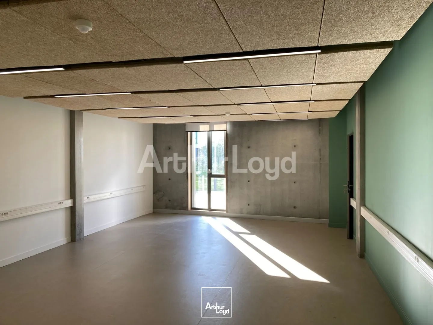 Bureaux - Location - VILLENEUVE D'ASCQ - 59650 - 1326-1326 - 7853549
