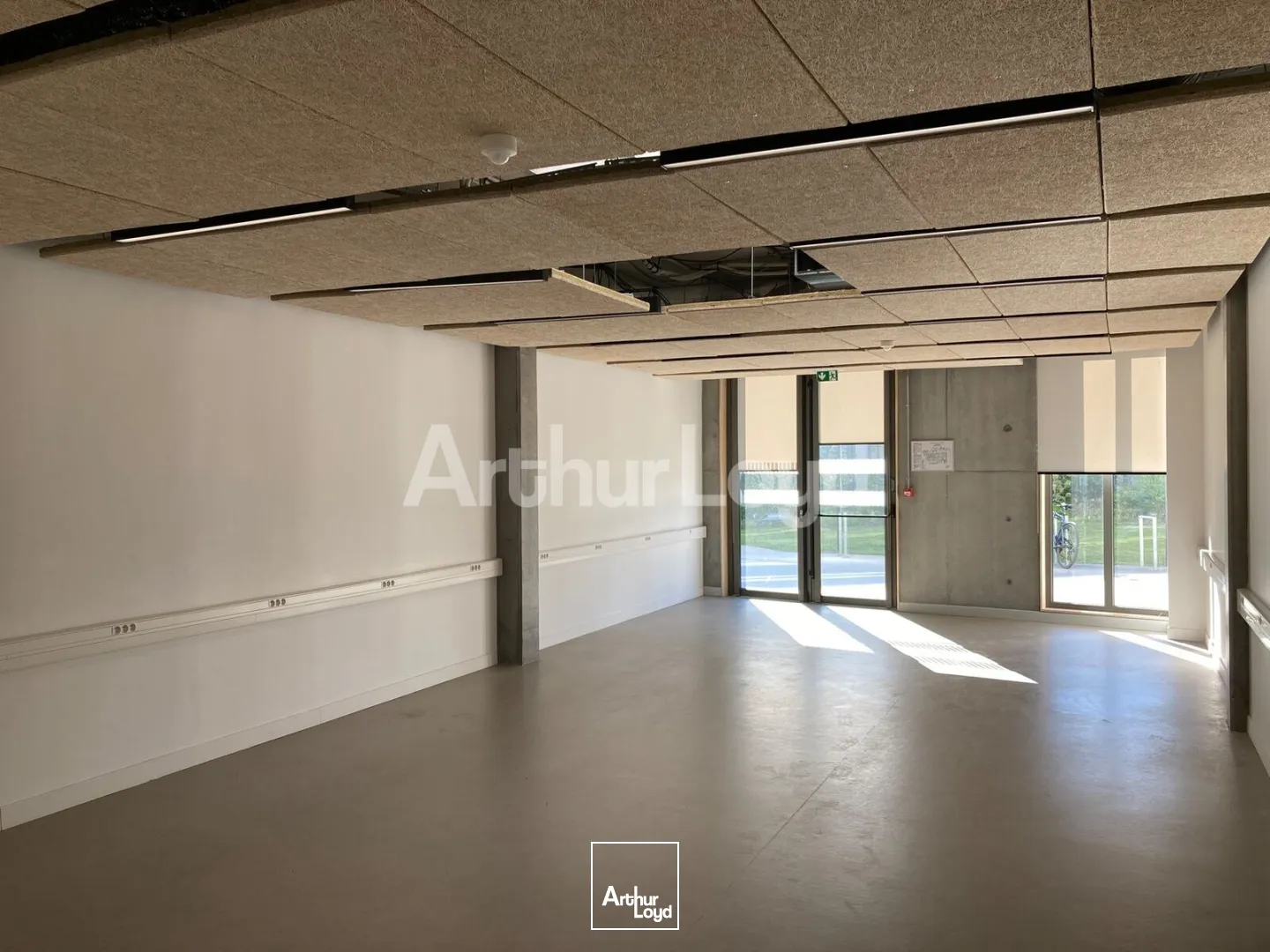 Bureaux - Location - VILLENEUVE D'ASCQ - 59650 - 1326-1326 - 7853550
