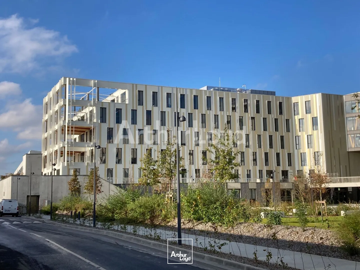Bureaux - Location - VILLENEUVE D'ASCQ - 59650 - 1326-1326 - 7853548