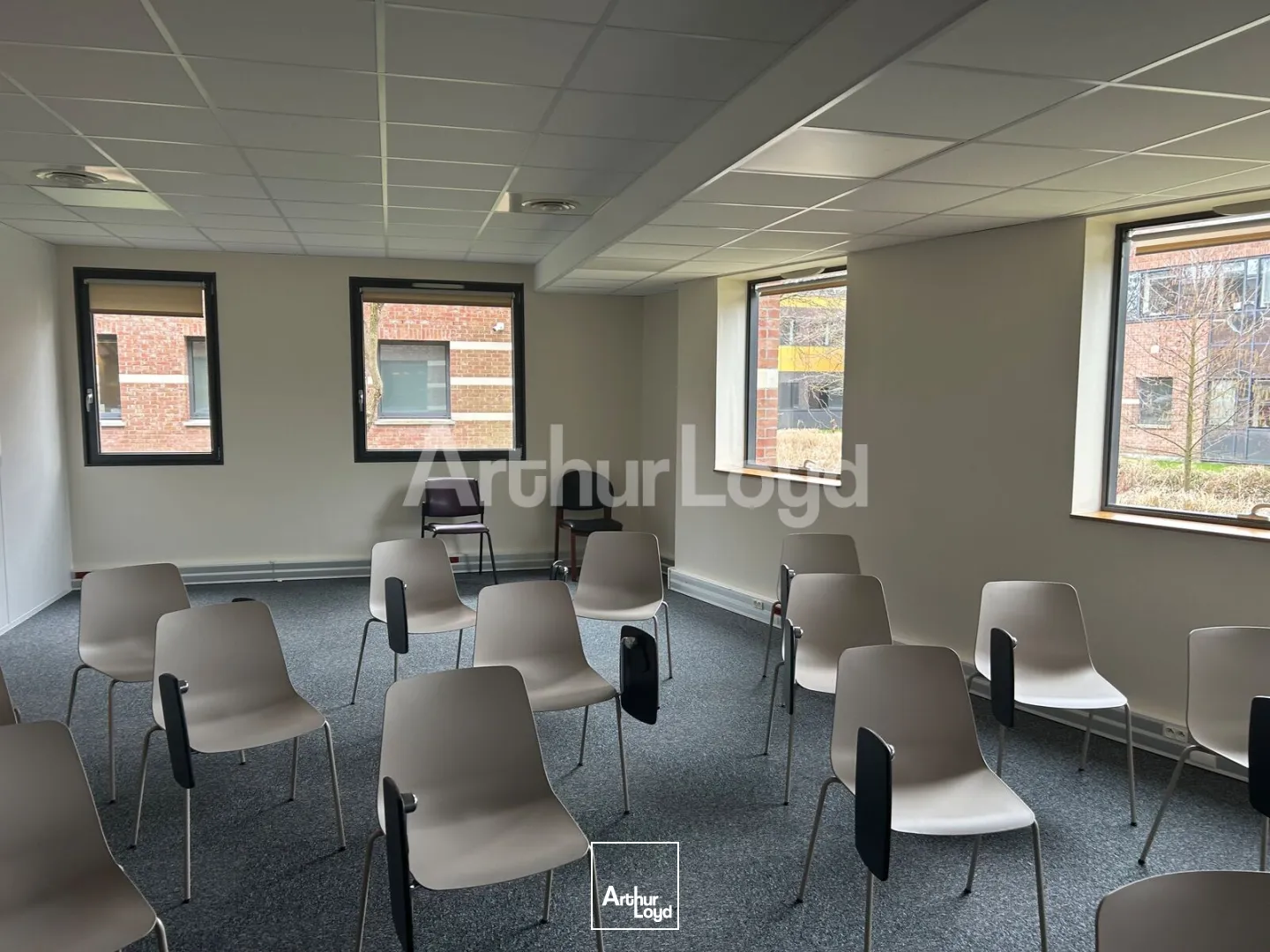 Bureaux - Vente - WASQUEHAL - 59290 - 460-920 - 7854028