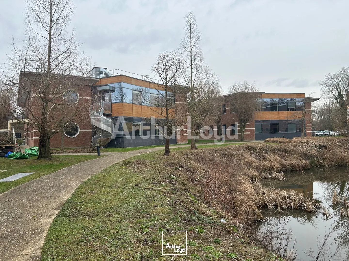 Bureaux - Vente - WASQUEHAL - 59290 - 460-920 - 7854023