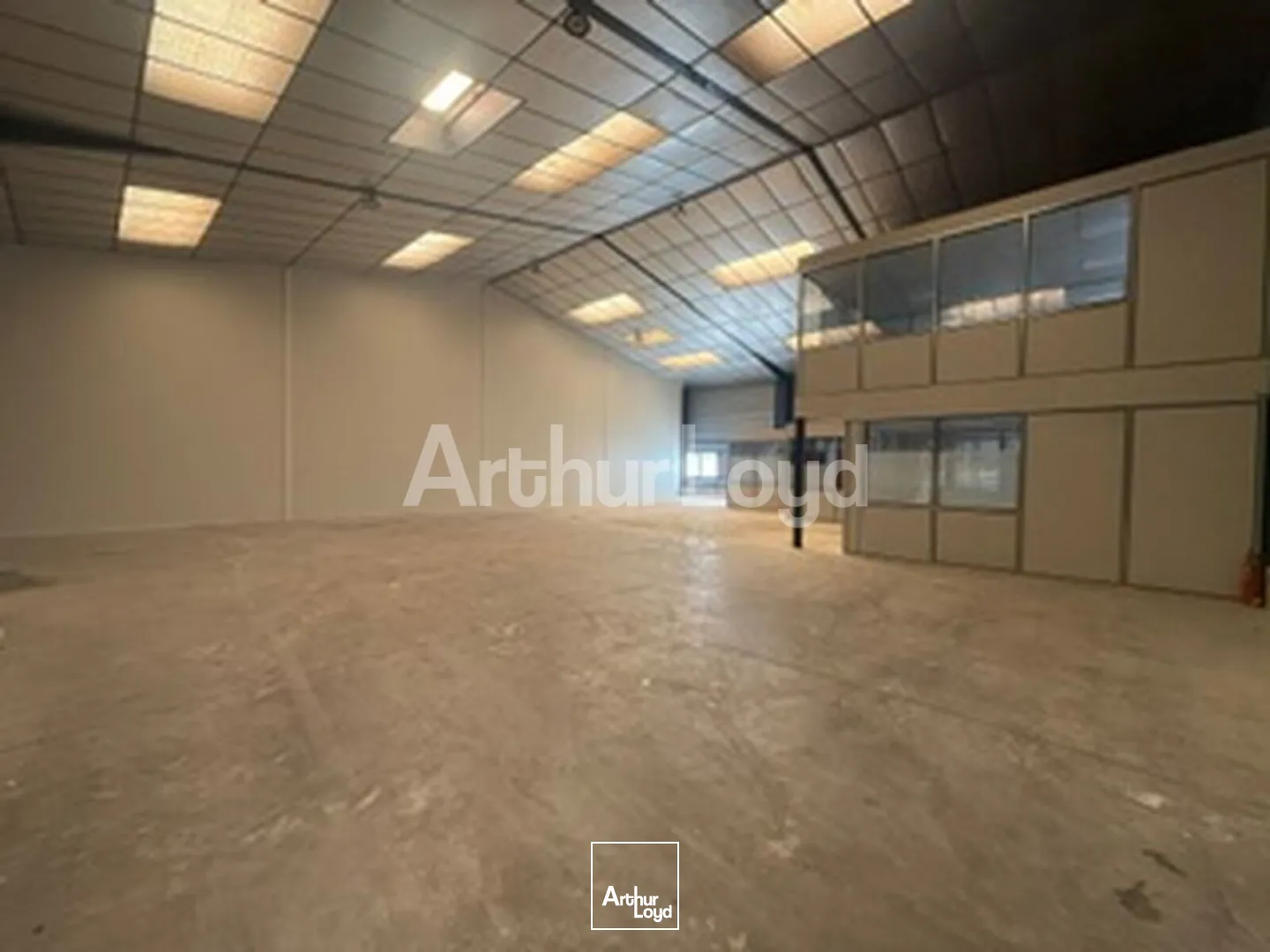 Locaux d'activité & Entrepôts - Location - VITRY EN ARTOIS - 62490 - 500-500 - 7854017
