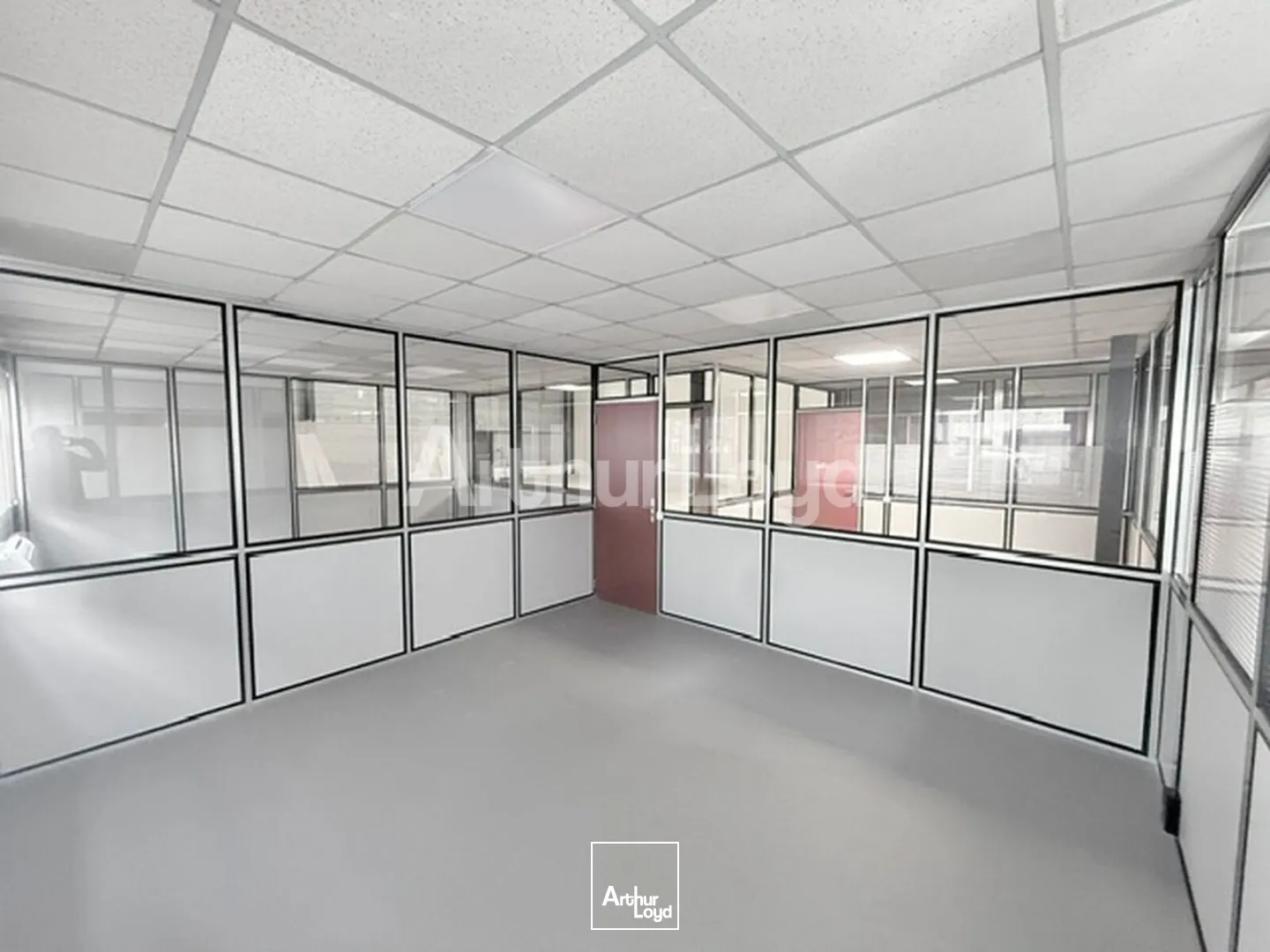 Locaux d'activité & Entrepôts - Location - VITRY EN ARTOIS - 62490 - 500-500 - 7854019