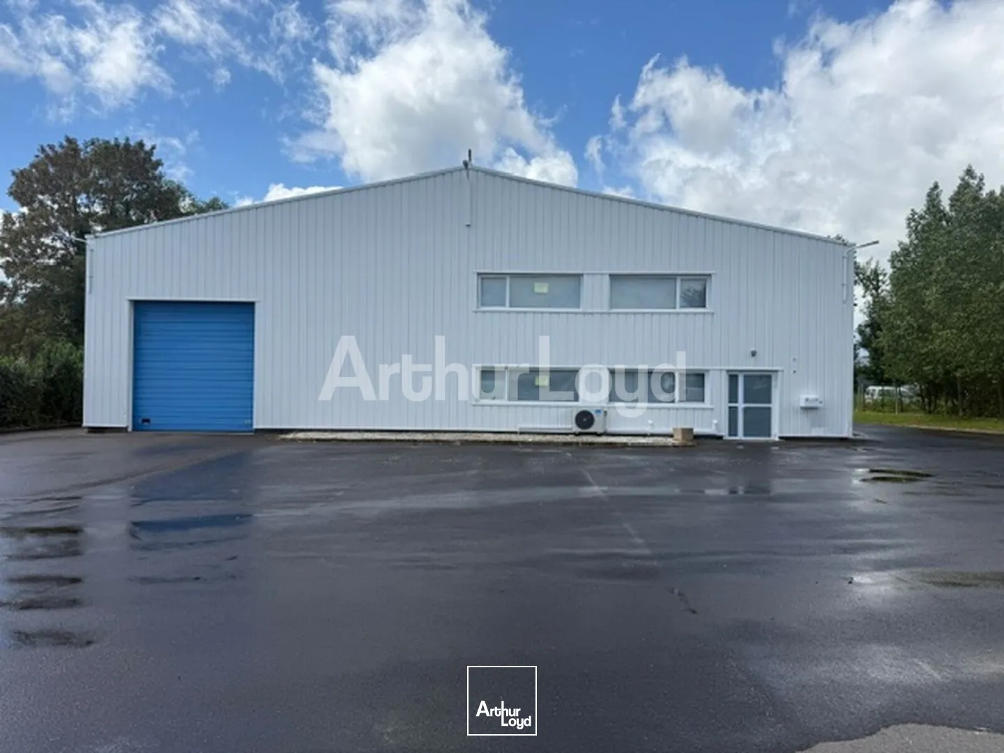 Locaux d'activité & Entrepôts - Location - VITRY EN ARTOIS - 62490 - 500-500 - 7854016