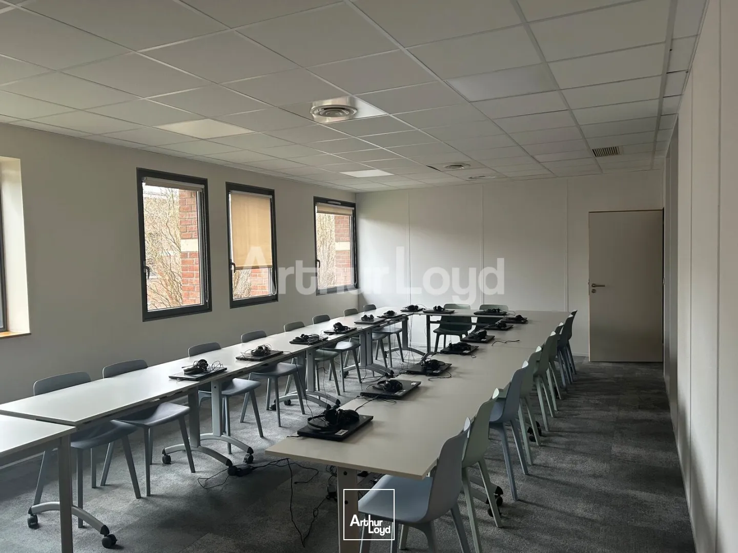 Bureaux - Vente - WASQUEHAL - 59290 - 460-920 - 7854038