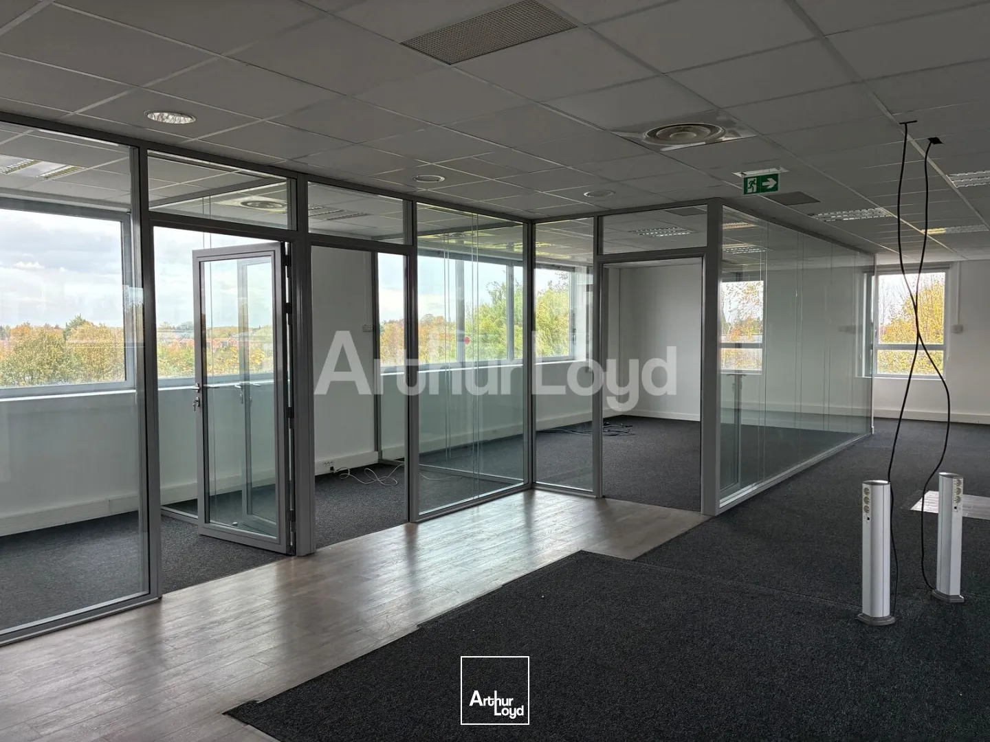 Bureaux - Location - VILLENEUVE D'ASCQ - 59650 - 222-1293.9 - 7854395