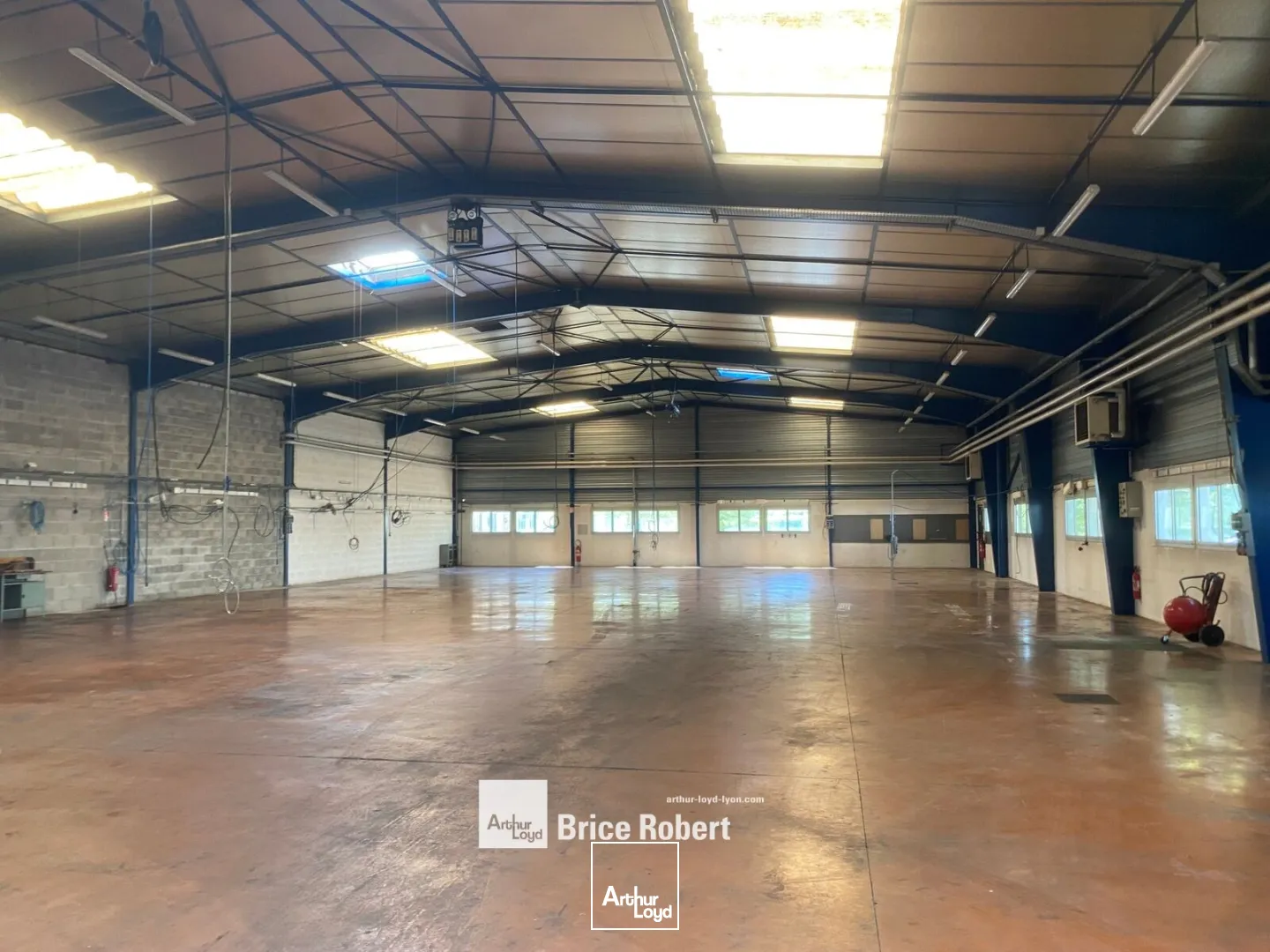 Locaux d'activité & Entrepôts - Location - MIRIBEL - 01700 - 1040-1040 - 7855232