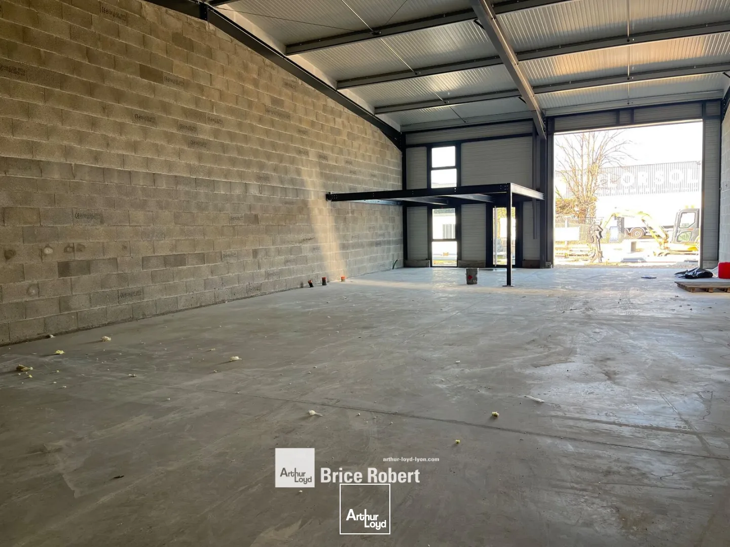 Locaux d'activité & Entrepôts - Vente - TIGNIEU JAMEYZIEU - 38230 - 137-137 - 7855611