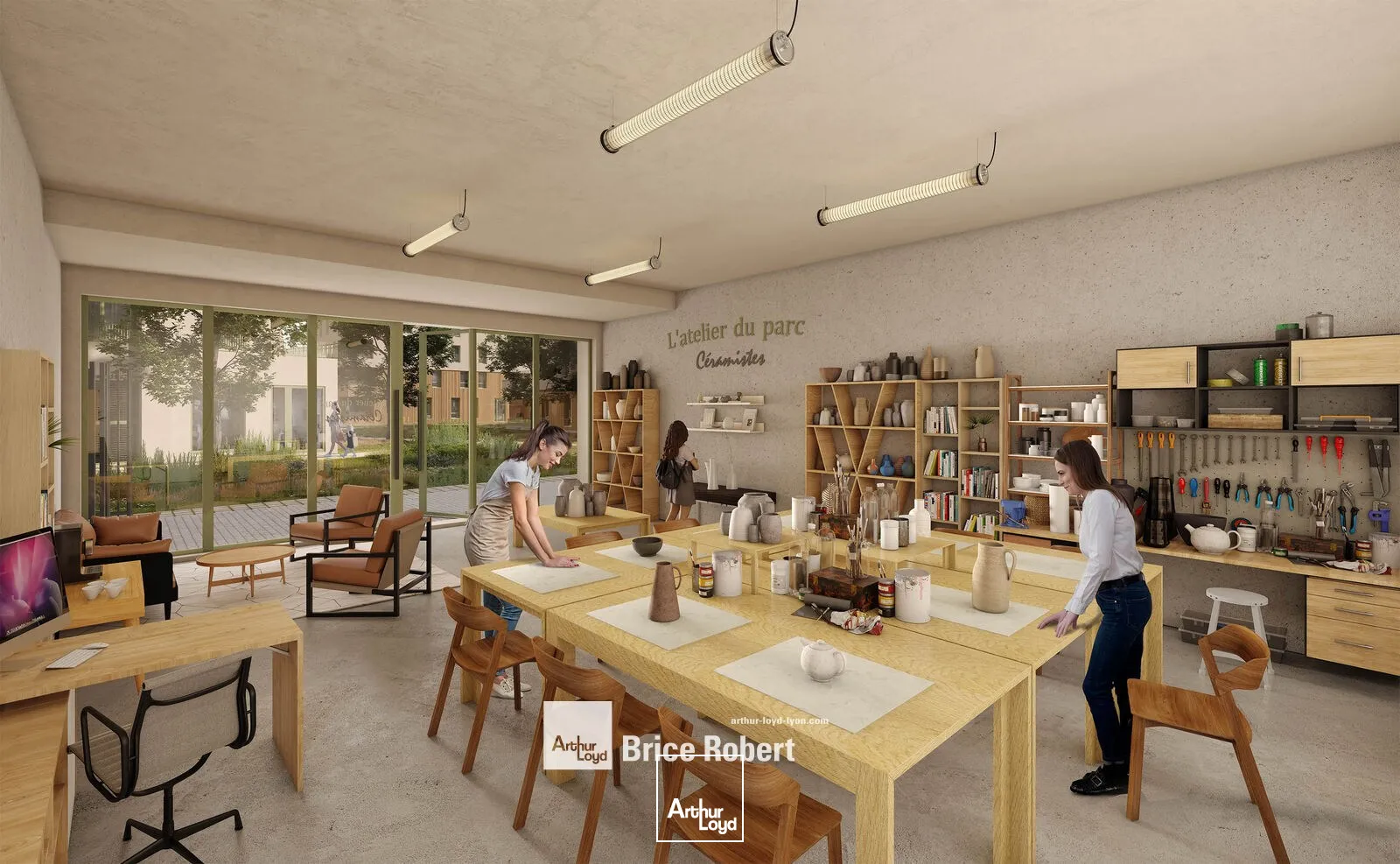Locaux d'activité & Entrepôts - Vente - VILLEURBANNE - 69100 - 113.8-113.8 - 7855808