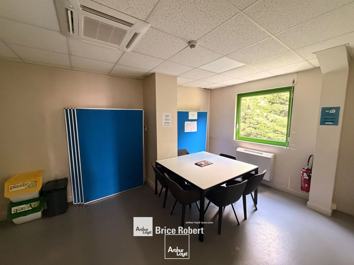Locaux d'activité & Entrepôts - Location - GREZIEU LA VARENNE - 69290 - 770-770 - 7855813