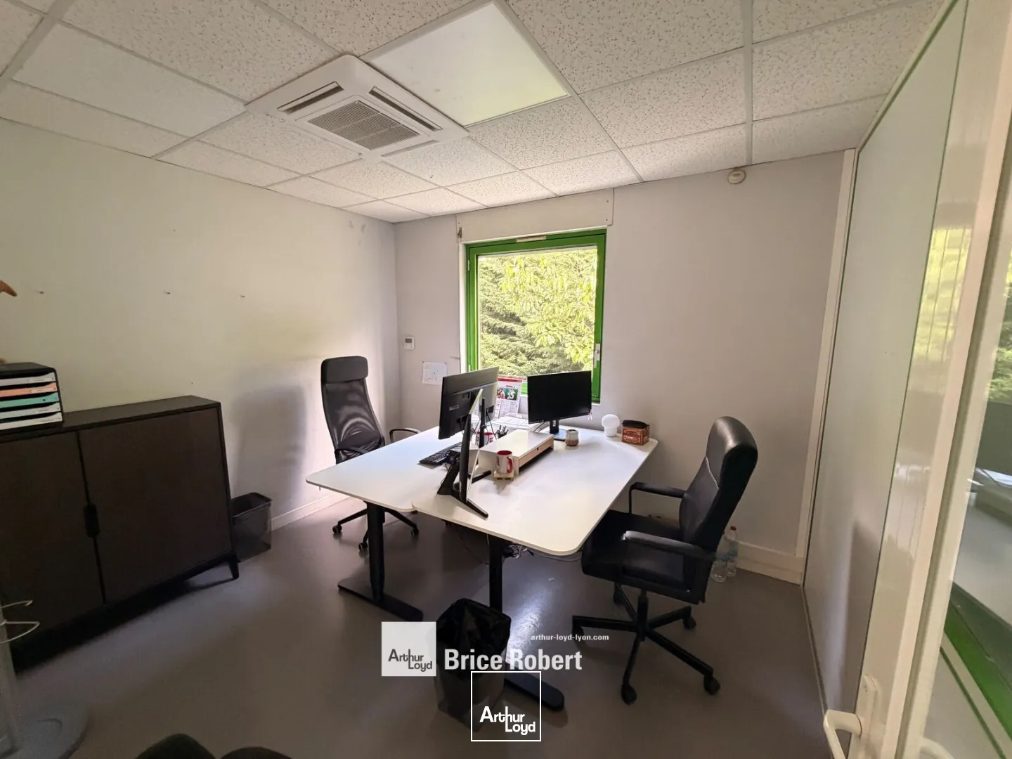 Locaux d'activité & Entrepôts - Location - GREZIEU LA VARENNE - 69290 - 770-770 - 7855814