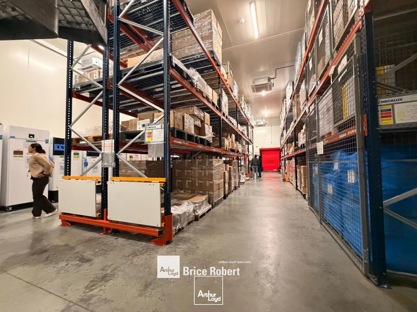 Locaux d'activité & Entrepôts - Location - GREZIEU LA VARENNE - 69290 - 770-770 - 7855816