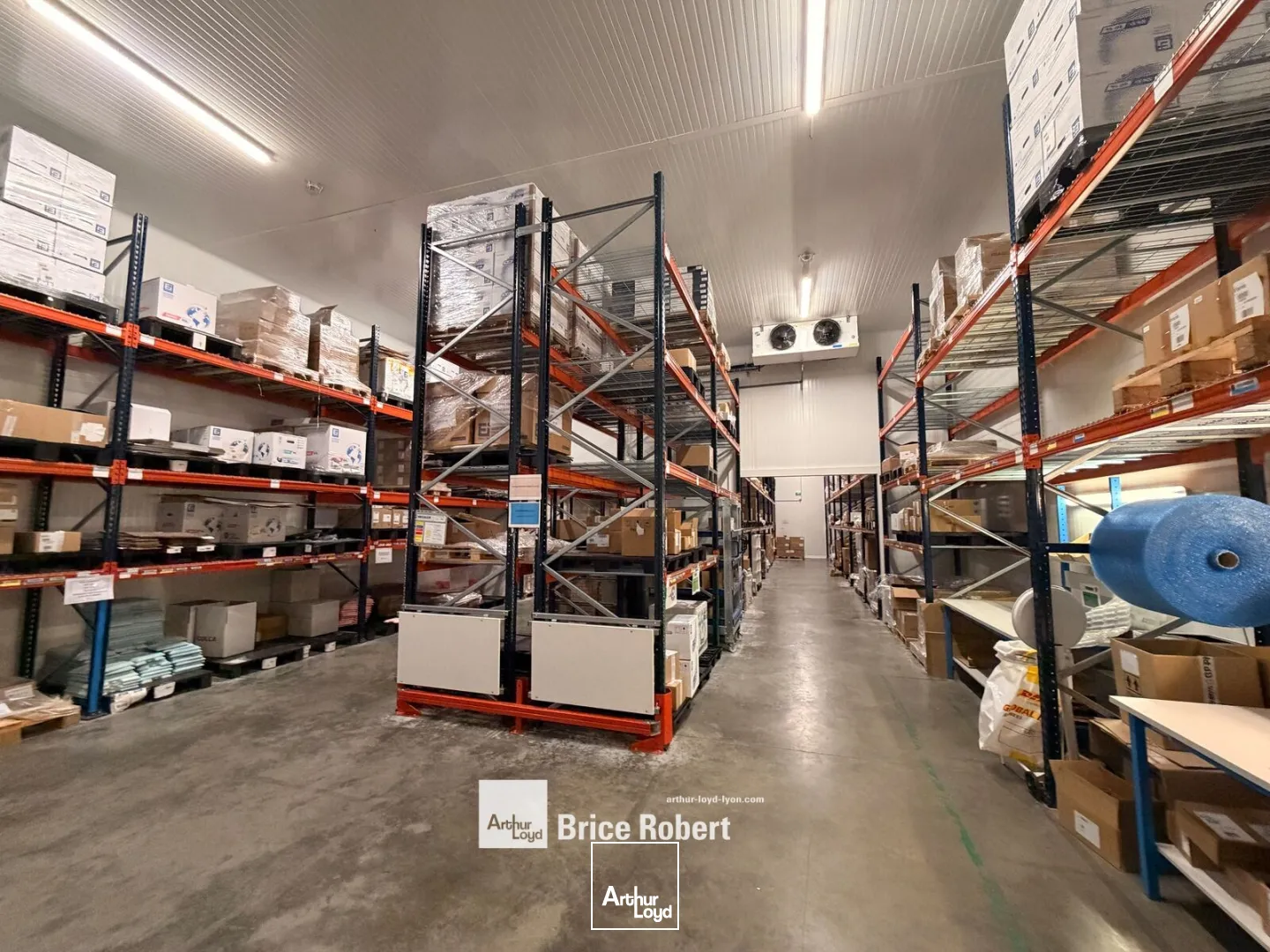 Locaux d'activité & Entrepôts - Location - GREZIEU LA VARENNE - 69290 - 770-770 - 7855817