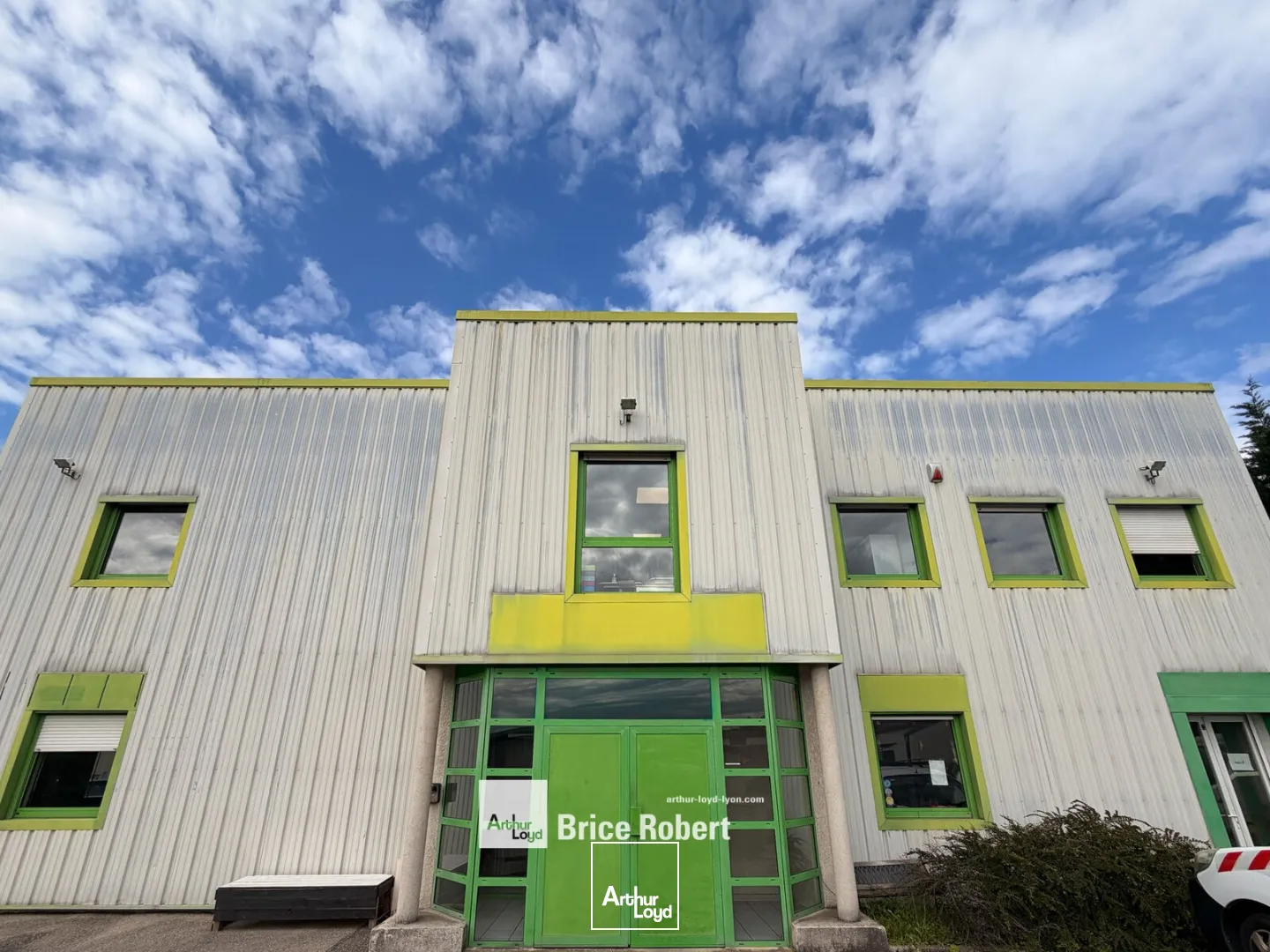 Locaux d'activité & Entrepôts - Location - GREZIEU LA VARENNE - 69290 - 770-770 - 7855820