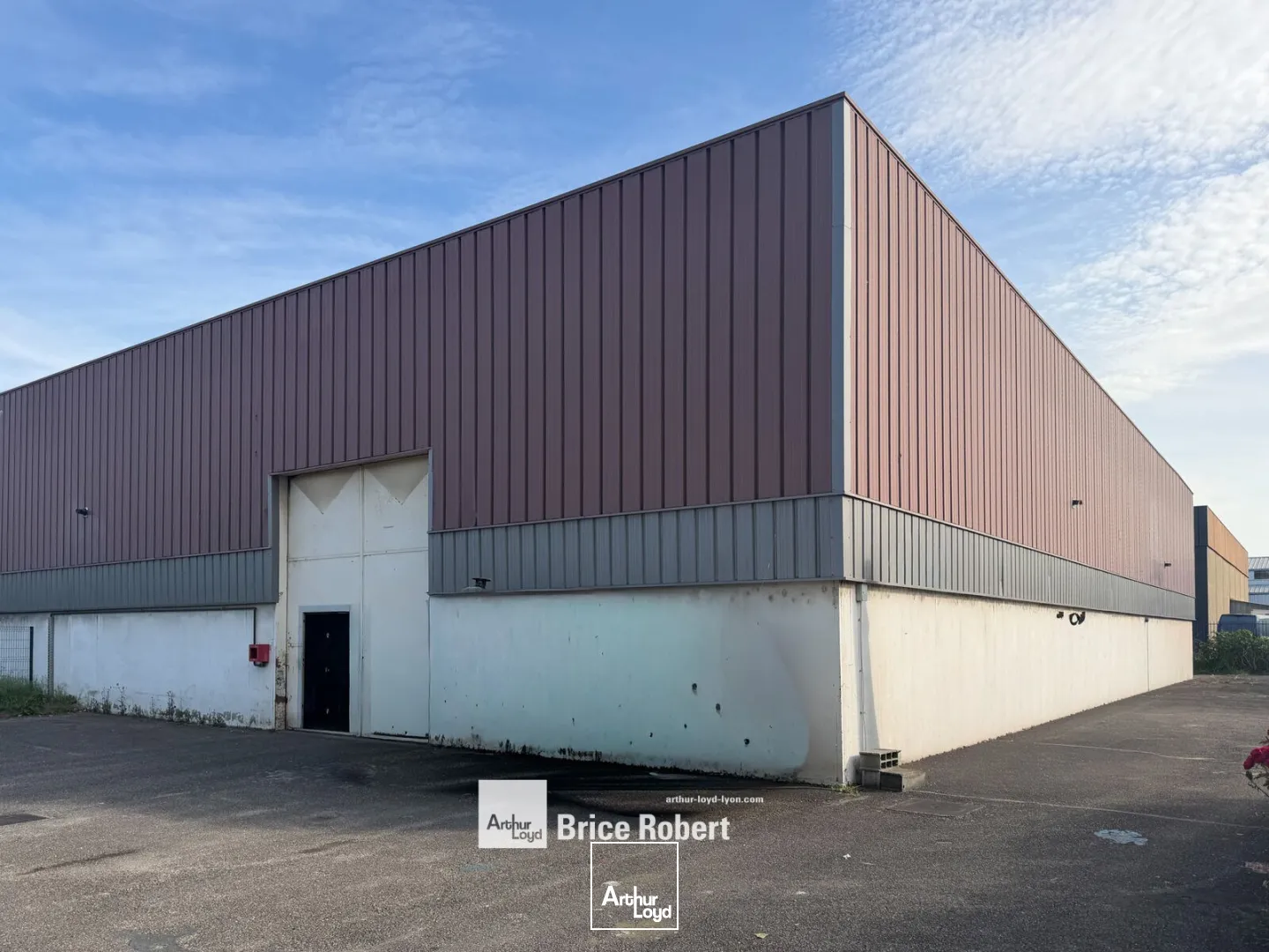 Locaux d'activité & Entrepôts - Location - VAULX EN VELIN - 69120 - 480-480 - 7855827