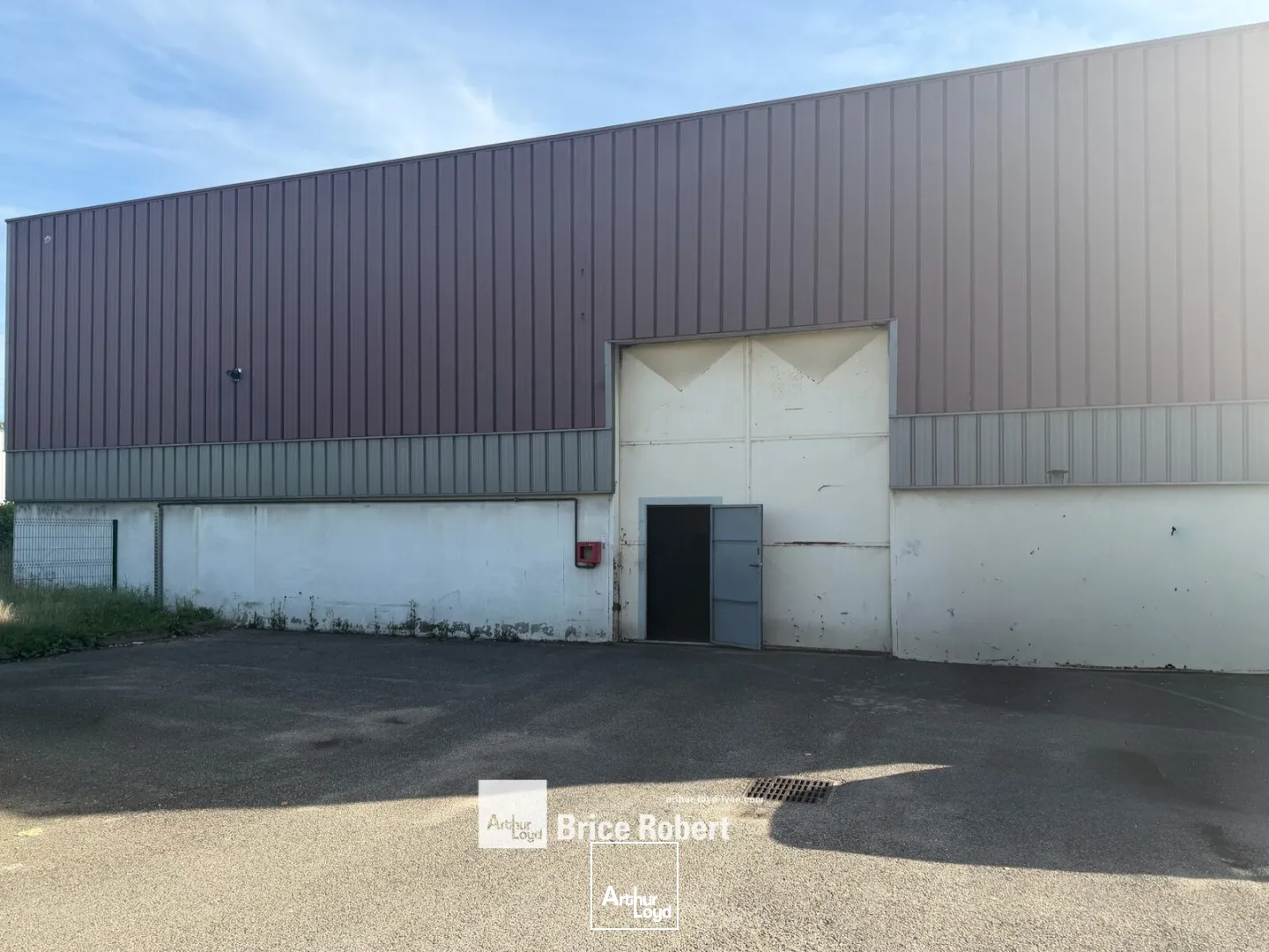 Locaux d'activité & Entrepôts - Location - VAULX EN VELIN - 69120 - 480-480 - 7855821