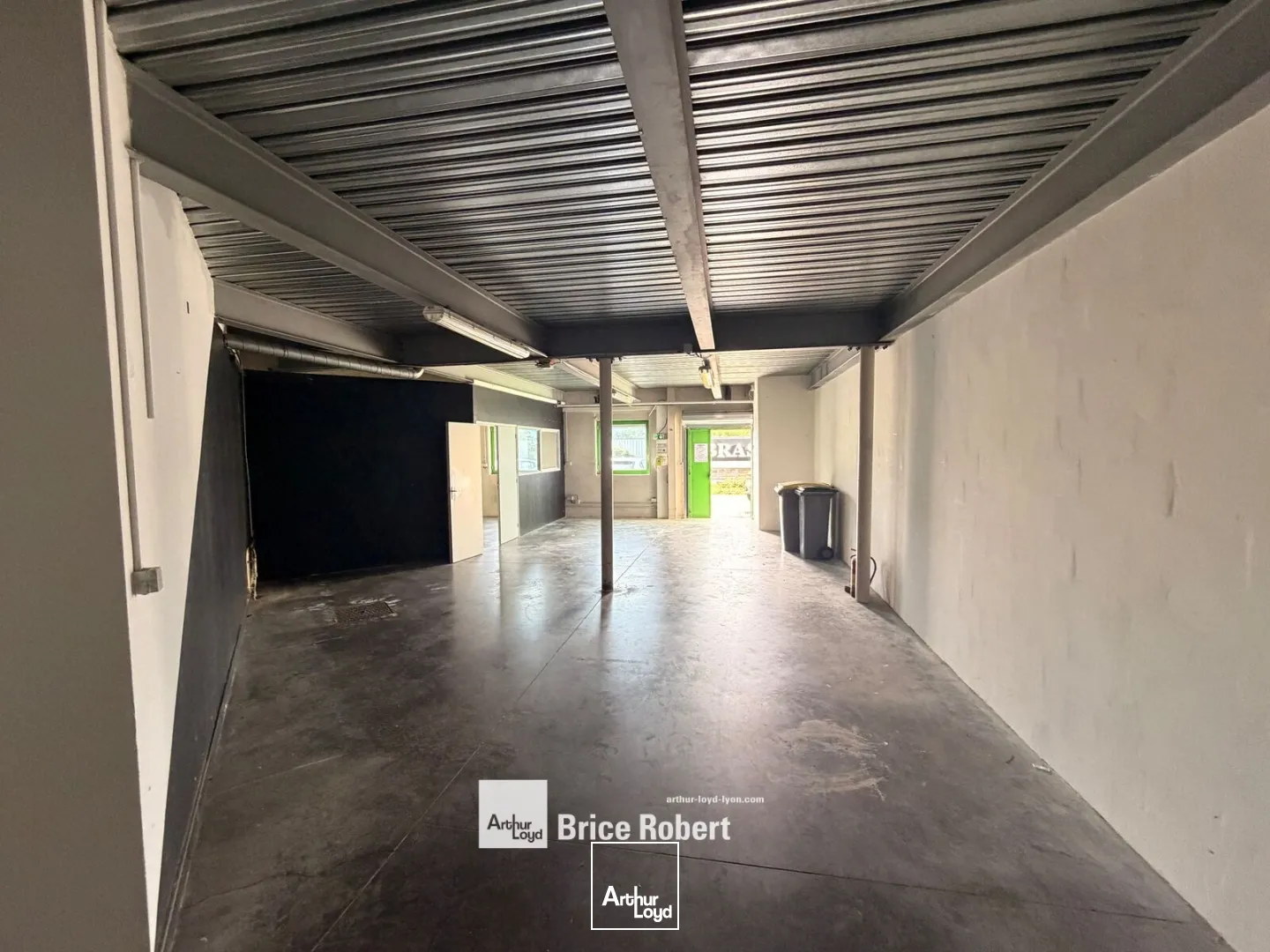 Locaux d'activité & Entrepôts - Location - GREZIEU LA VARENNE - 69290 - 126-126 - 7855831