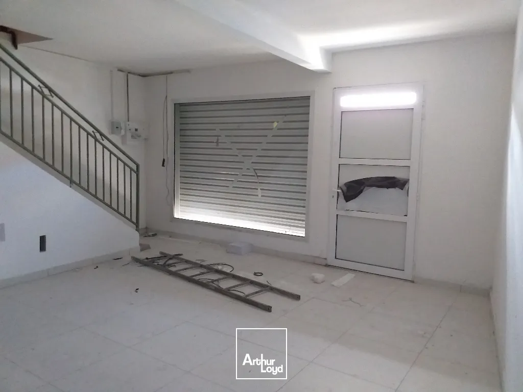 Locaux commerciaux - Location - Le Marin - 97290 - 25-25 - 7856147