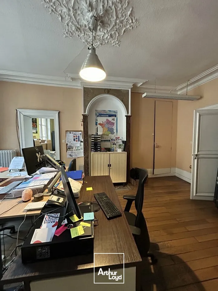 Bureaux - Vente - METZ - 57000 - 514.8-514.8 - 7856179