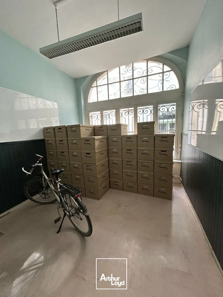 Bureaux - Vente - METZ - 57000 - 514.8-514.8 - 7856178