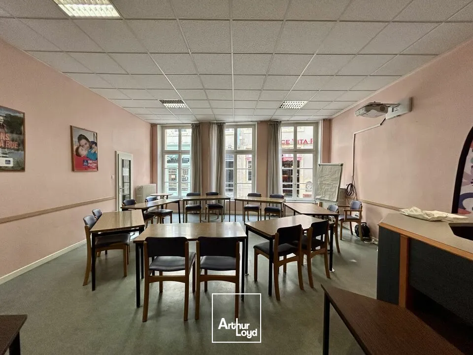 Bureaux - Vente - METZ - 57000 - 514.8-514.8 - 7856175
