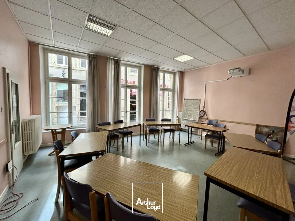 Bureaux - Vente - METZ - 57000 - 514.8-514.8 - 7856176