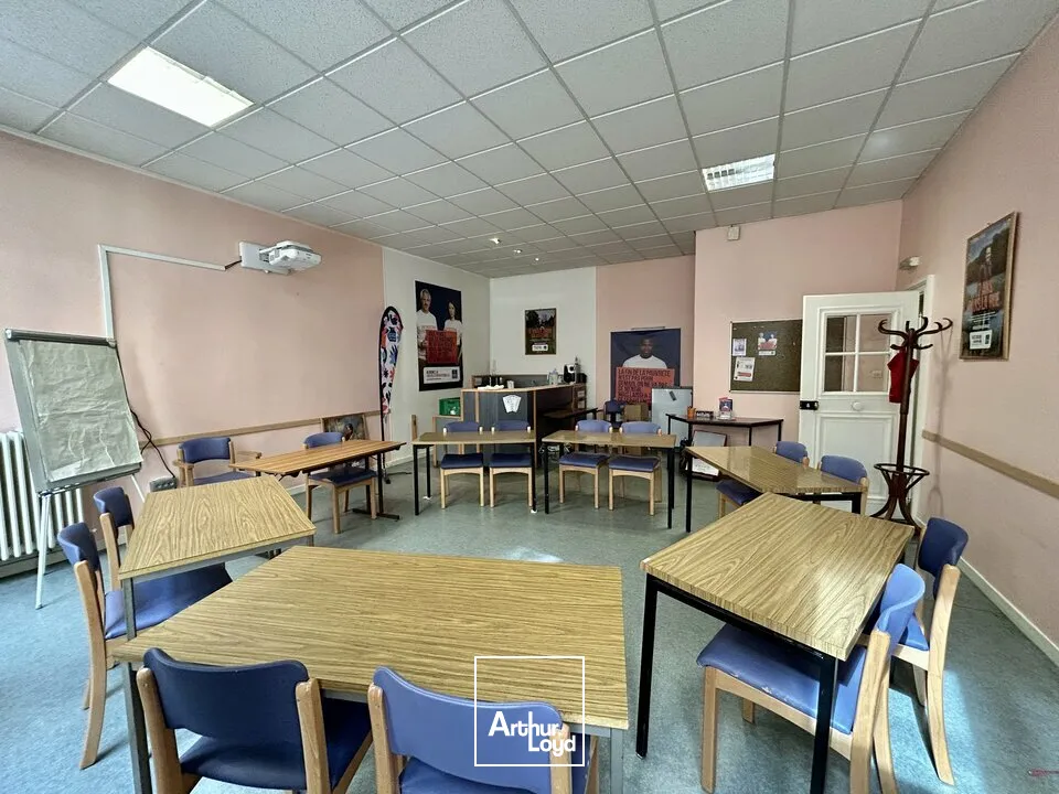 Bureaux - Vente - METZ - 57000 - 514.8-514.8 - 7856177
