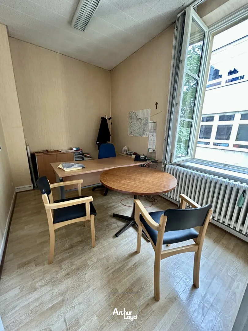 Bureaux - Vente - METZ - 57000 - 514.8-514.8 - 7856180