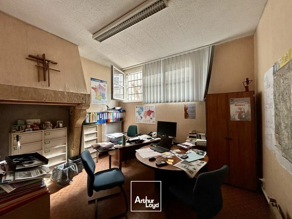 Bureaux - Vente - METZ - 57000 - 514.8-514.8 - 7856181