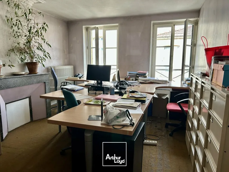 Bureaux - Vente - METZ - 57000 - 514.8-514.8 - 7856182