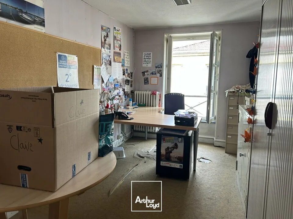 Bureaux - Vente - METZ - 57000 - 514.8-514.8 - 7856183