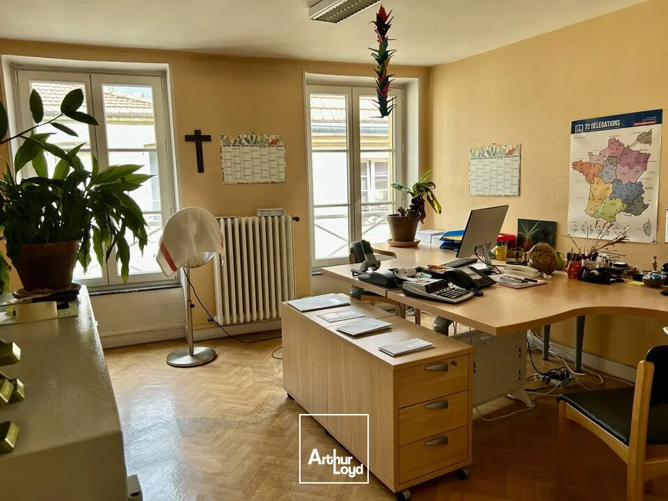 Bureaux - Vente - METZ - 57000 - 514.8-514.8 - 7856184