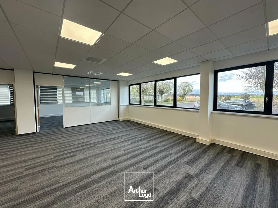 Bureaux - Location - SCHILTIGHEIM - 67300 - 145-1043 - 7856186