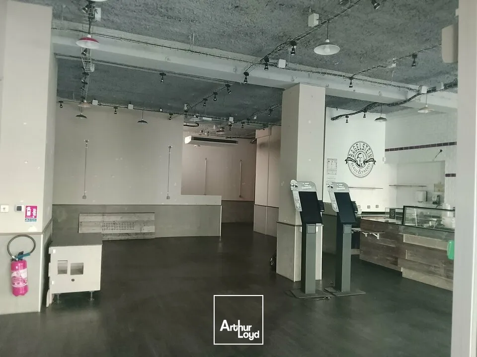 Locaux commerciaux - Location - CHALON SUR SAONE - 71100 - 137-137 - 7856196