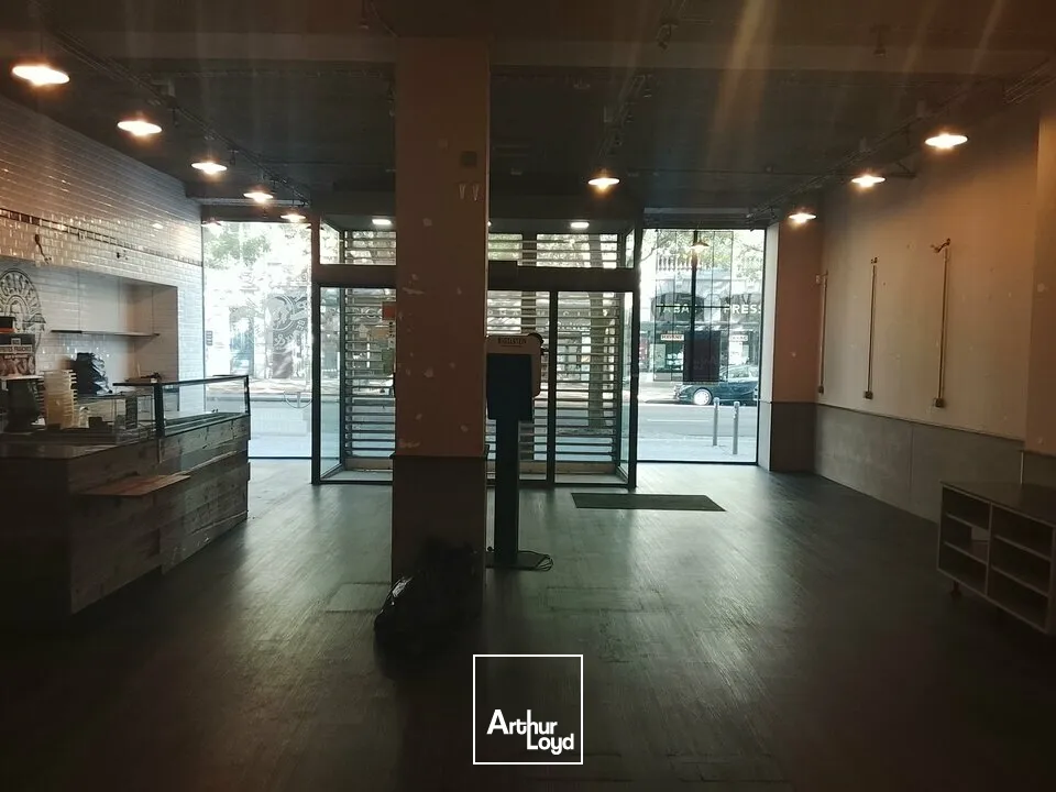 Locaux commerciaux - Location - CHALON SUR SAONE - 71100 - 137-137 - 7856199