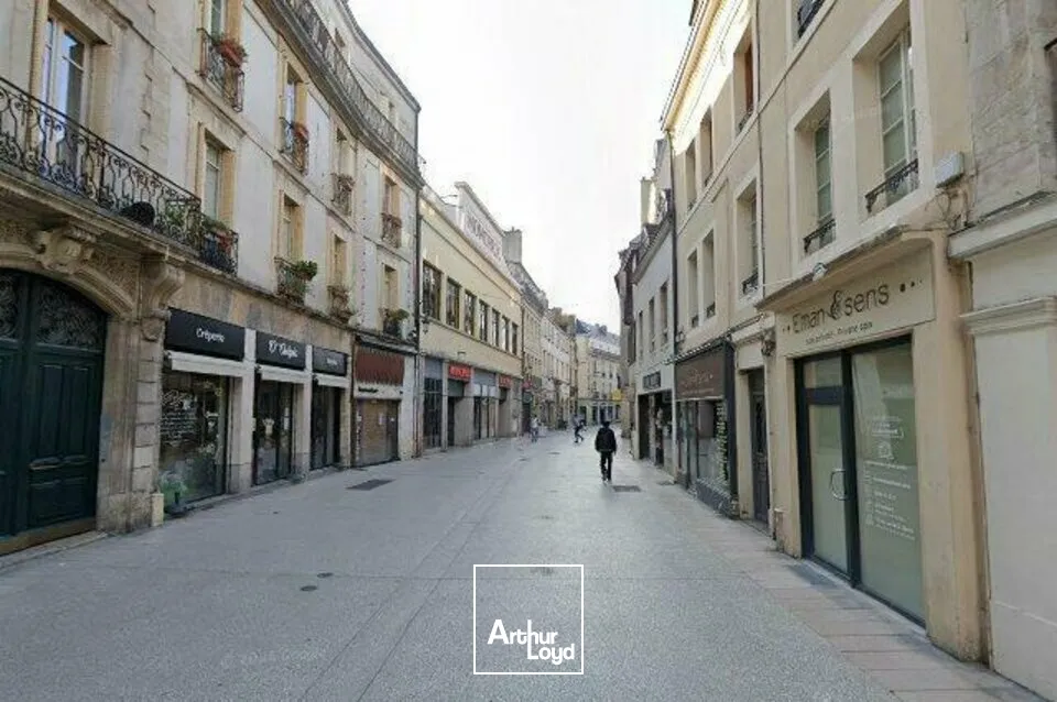 Locaux commerciaux - Location - DIJON - 21000 - 45-45 - 7856204