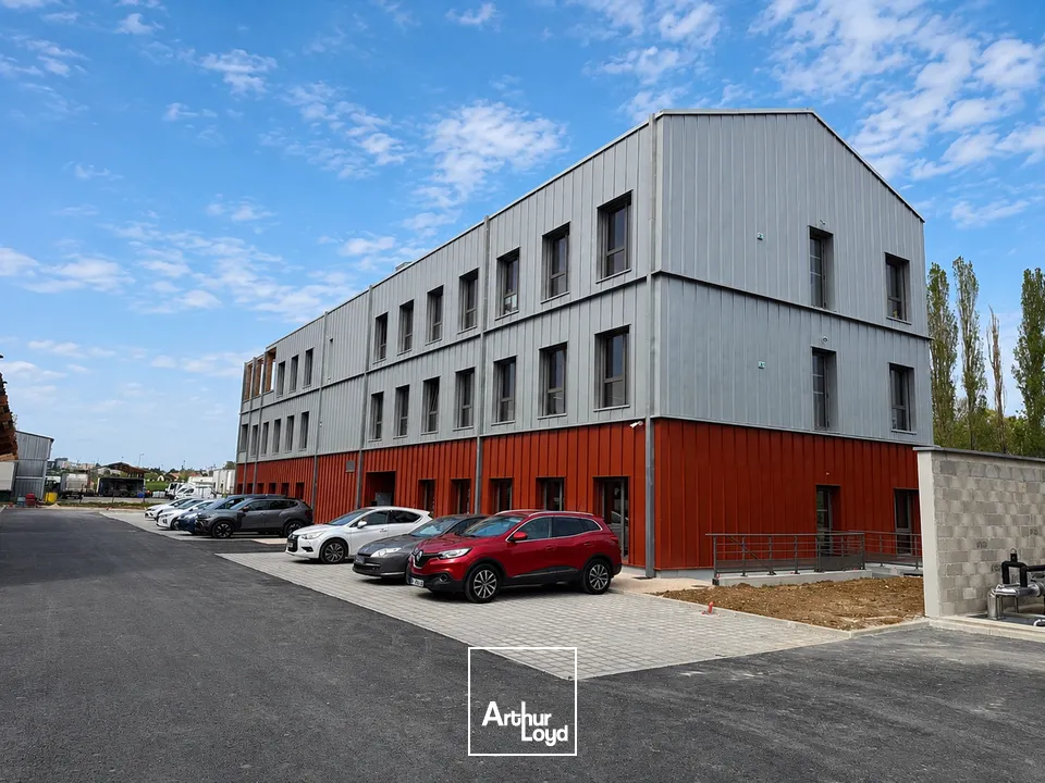Bureaux - Location - QUETIGNY - 21800 - 158-158 - 7856206