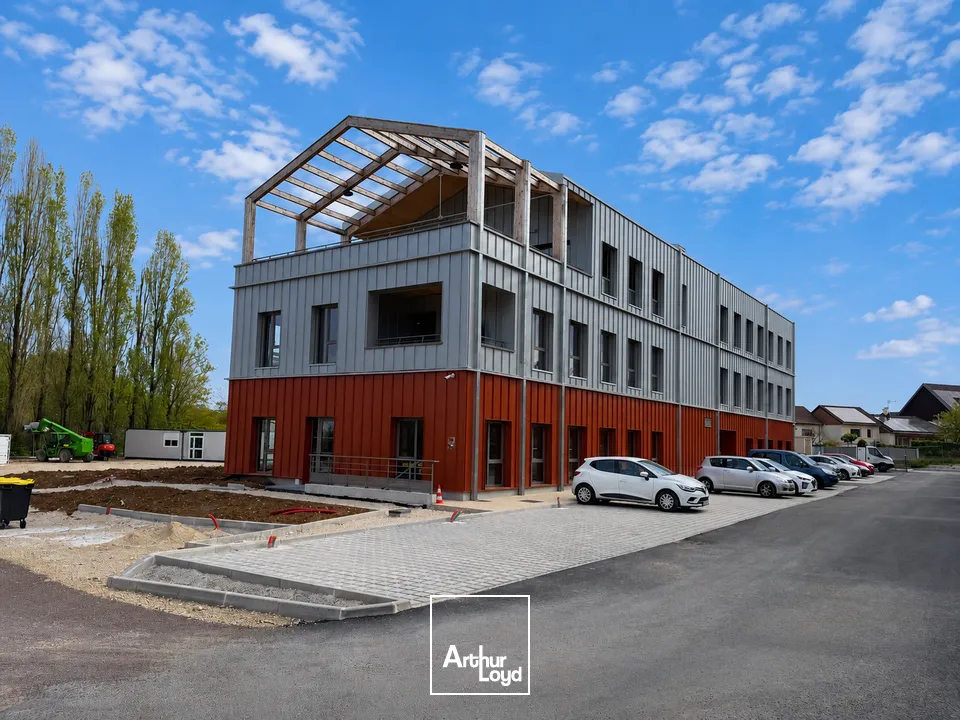Bureaux - Location - QUETIGNY - 21800 - 158-158 - 7856205