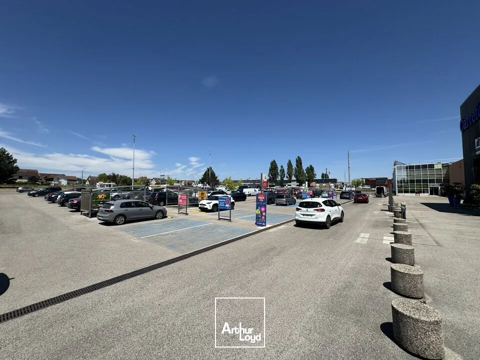 Locaux commerciaux - Location - PERRIGNY LES DIJON - 21160 - 150-150 - 7856208