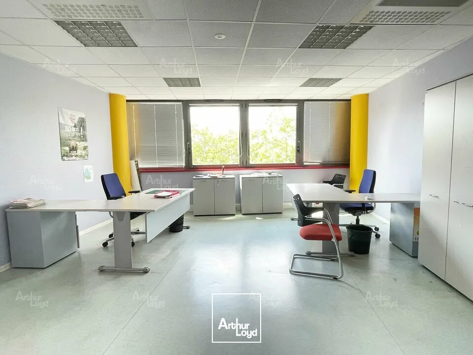 Bureaux - Location - DIJON - 21000 - 544-544 - 7856217