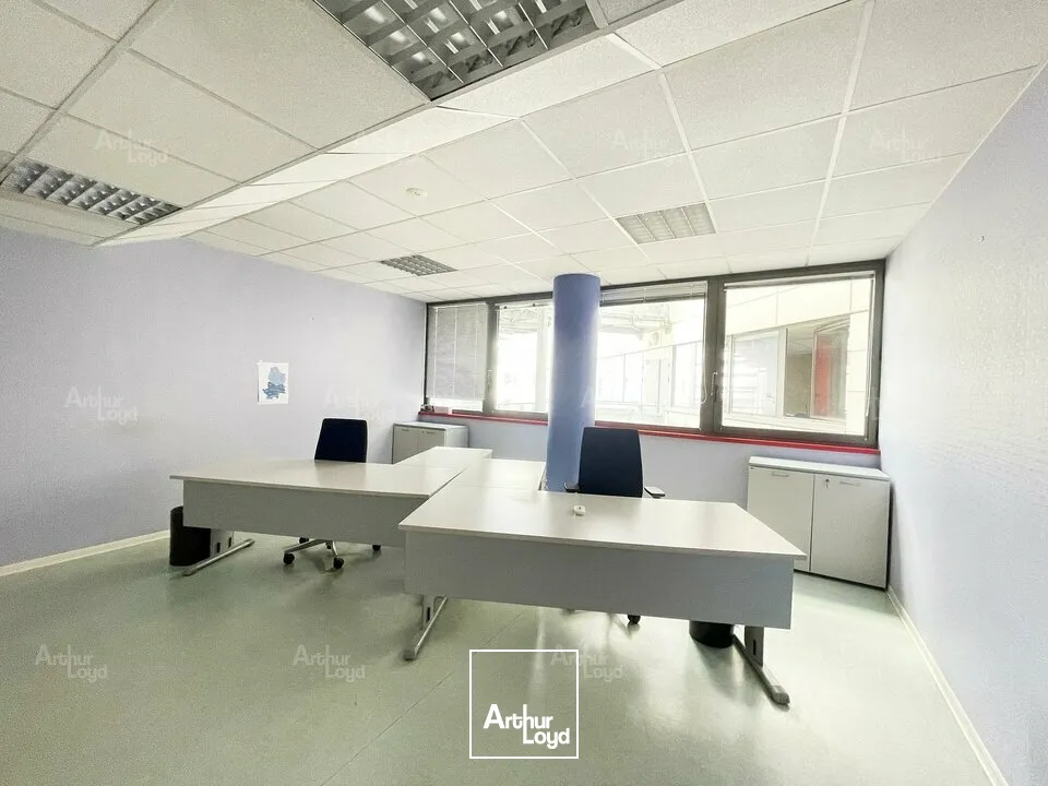 Bureaux - Location - DIJON - 21000 - 544-544 - 7856218