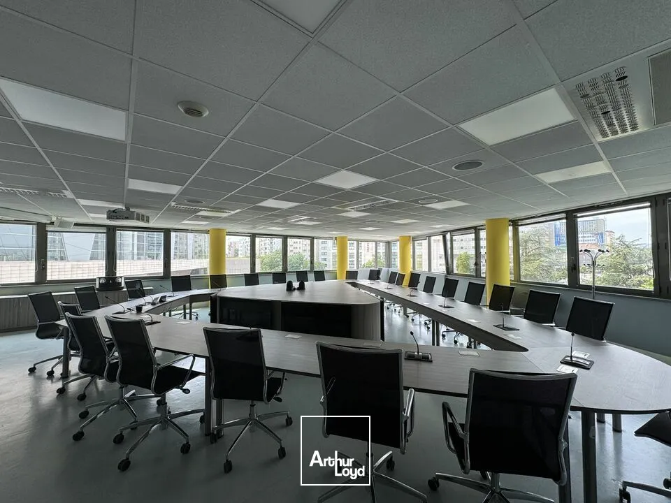 Bureaux - Location - DIJON - 21000 - 544-544 - 7856214