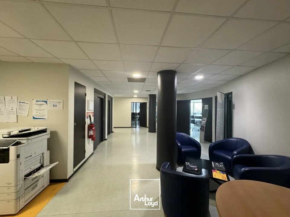 Bureaux - Location - DIJON - 21000 - 544-544 - 7856216