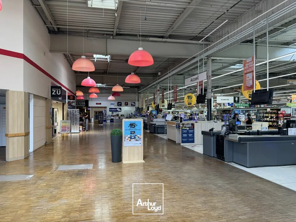 Locaux commerciaux - Location - PERRIGNY LES DIJON - 21160 - 150-150 - 7856210