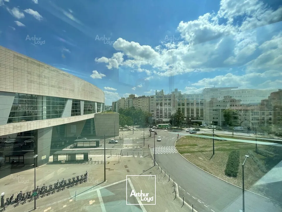 Bureaux - Location - DIJON - 21000 - 544-544 - 7856212