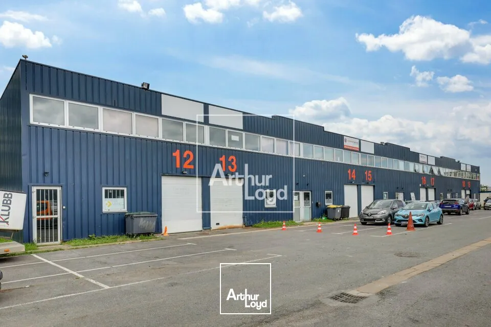 Locaux d'activité & Entrepôts - Location - CHILLY MAZARIN - 91380 - 279-837 - 7856223