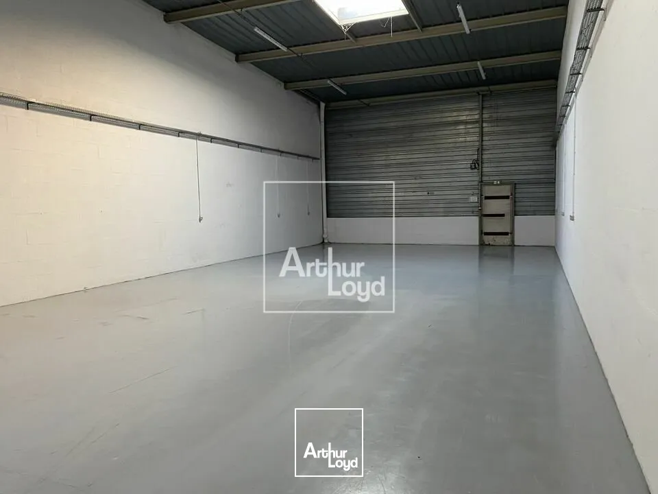 Locaux d'activité & Entrepôts - Location - CHILLY MAZARIN - 91380 - 279-837 - 7856224
