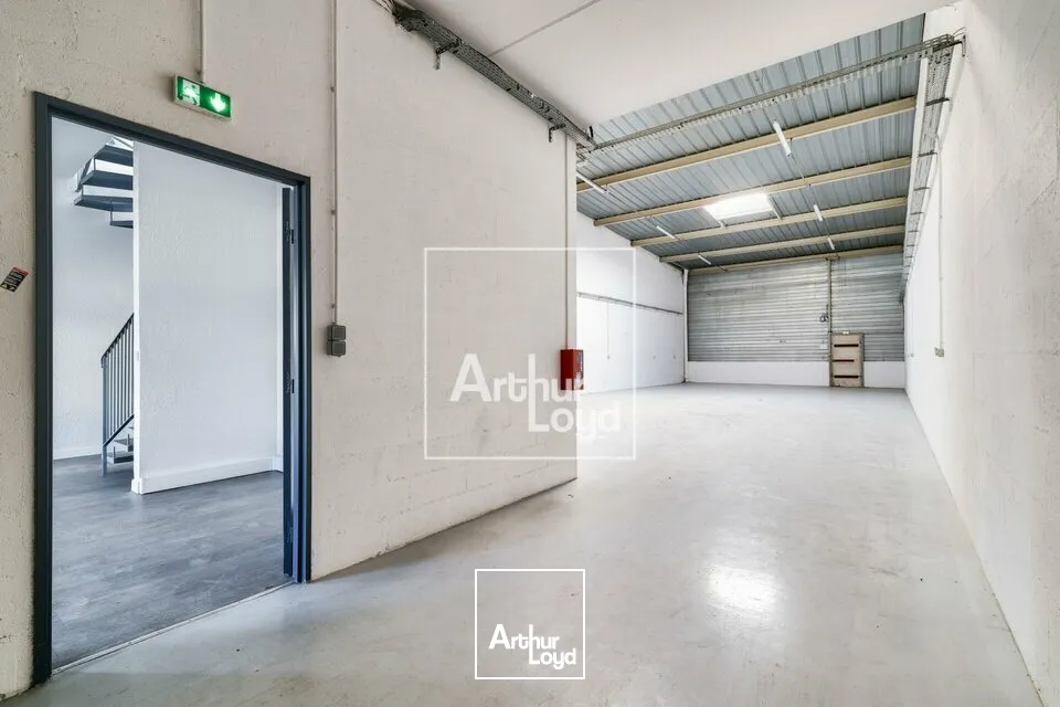 Locaux d'activité & Entrepôts - Location - CHILLY MAZARIN - 91380 - 279-837 - 7856225